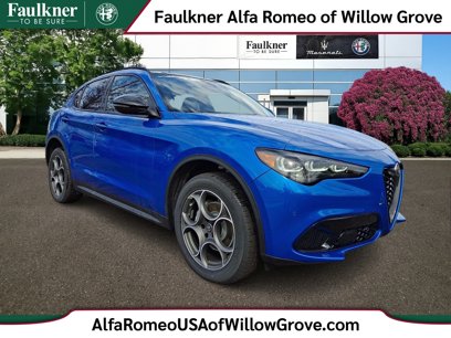 New 2025 Alfa Romeo Stelvio Sprint