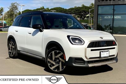 Certified 2025 MINI Cooper Countryman S w/ Comfort Package Max