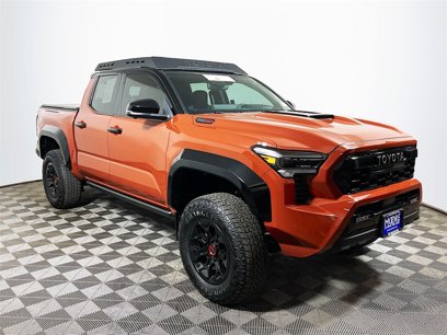 Certified 2024 Toyota Tacoma TRD Pro