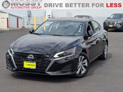 Certified 2024 Nissan Altima 2.5 S