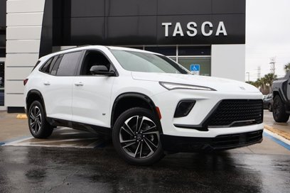 New 2025 Buick Enclave Sport Touring w/ Power Package