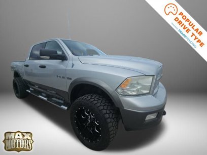 Used 2010 Dodge Ram 1500 Truck TRX