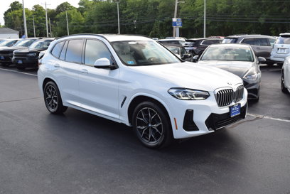 Used 2022 BMW X3 xDrive30i w/ M Sport Package
