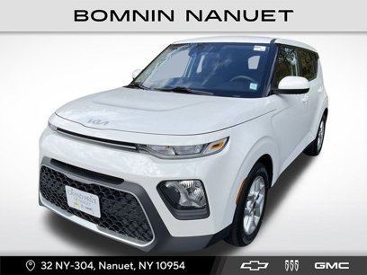 Used 2022 Kia Soul LX w/ Technology Package
