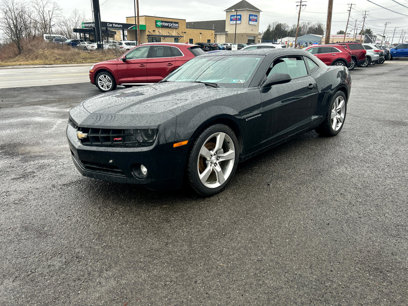 Used 2012 Chevrolet Camaro LT w/ RS Package
