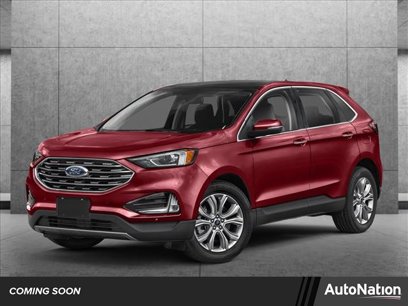 Used 2023 Ford Edge Titanium