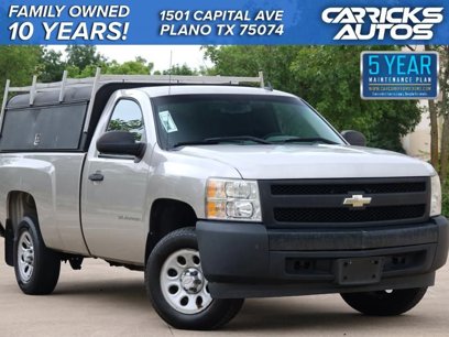 Used 2008 Chevrolet Silverado 1500 W/T