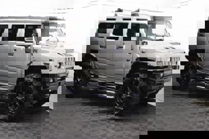 Used 2007 HUMMER H2 Luxury w/ Chrome Appearance Package