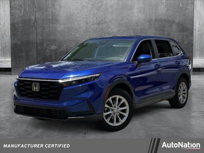 Used 2024 Honda CR-V EX-L