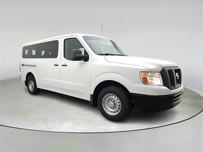 Used 2020 Nissan NV 3500 S