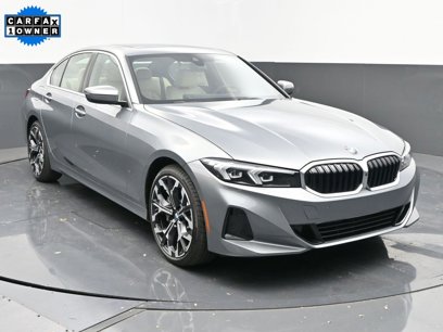 Certified 2025 BMW 330i Sedan w/ Premium Package