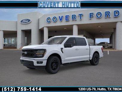 New 2025 Ford F150 XLT w/ Equipment Group 302A MID