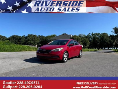 Used 2016 Kia Forte LX