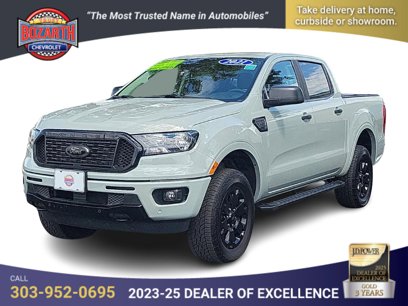 Used 2021 Ford Ranger XLT w/ Equipment Group 301A Mid