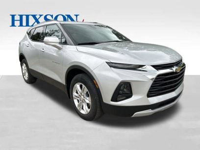 Used 2022 Chevrolet Blazer LT