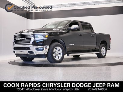 Certified 2024 RAM 1500 Laramie