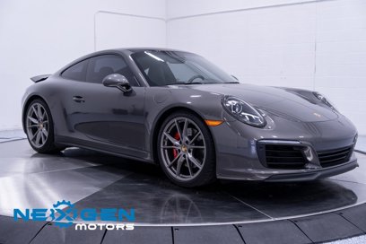 Used 2017 Porsche 911 Carrera 4S