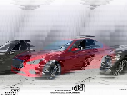 Used 2021 INFINITI Q50 Luxe w/ Cargo Package