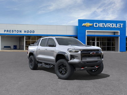 New 2025 Chevrolet Colorado ZR2 w/ Midnight Edition