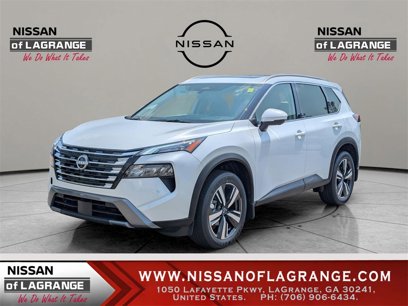 New 2025 Nissan Rogue SL w/ SL Premium Package