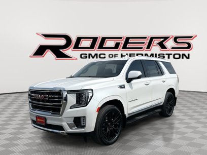 Used 2023 GMC Yukon SLT w/ SLT Luxury Package