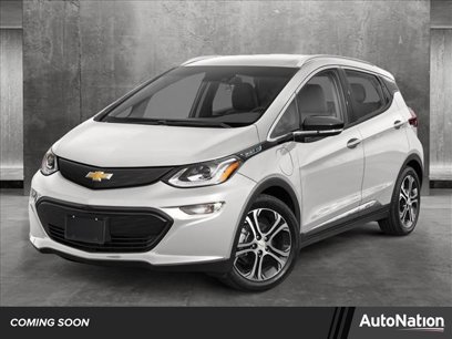 Used 2020 Chevrolet Bolt Premier w/ Infotainment Package