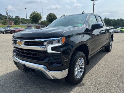 New 2025 Chevrolet Silverado 1500 LT w/ Protection Package