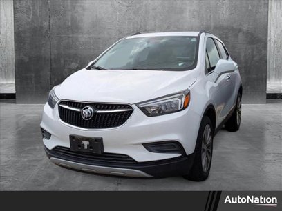 Used 2020 Buick Encore Preferred