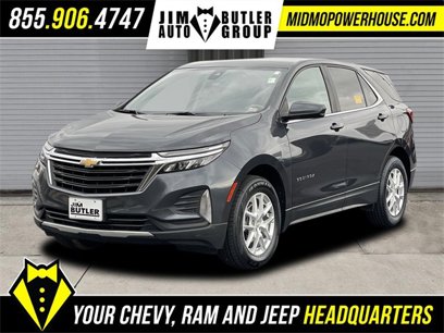 Used 2022 Chevrolet Equinox LT