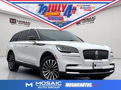 Used 2023 Lincoln Aviator Reserve
