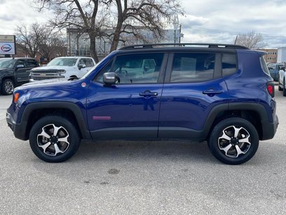 Used 2019 Jeep Renegade Trailhawk