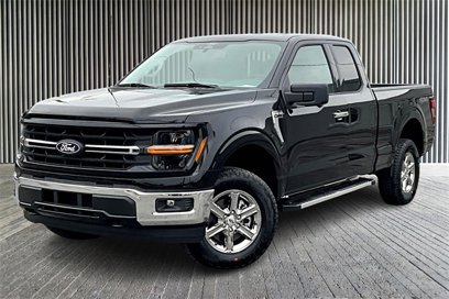 New 2024 Ford F150 XLT w/ Tow/Haul Package