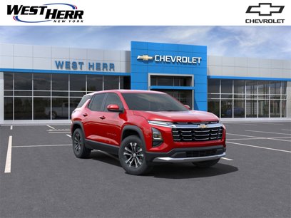 Used 2025 Chevrolet Equinox LT