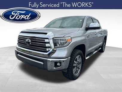 Used 2018 Toyota Tundra 1794 Edition