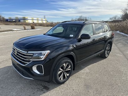 New 2025 Volkswagen Atlas SE