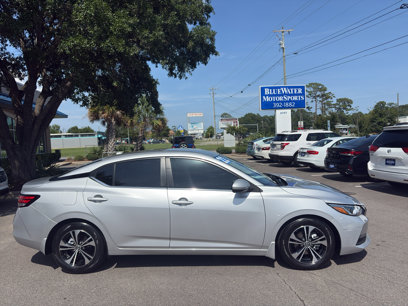 Used 2022 Nissan Sentra SV w/ Trunk Package