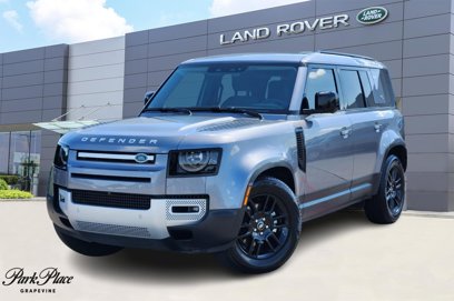 Certified 2023 Land Rover Defender 110 S