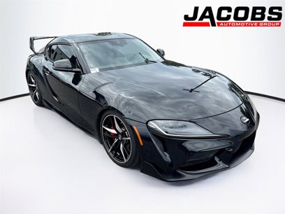 Used 2022 Toyota Supra Premium