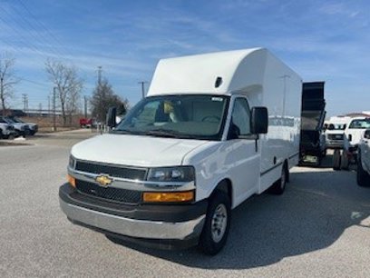 New 2024 Chevrolet Express 3500 w/ Power Convenience Package