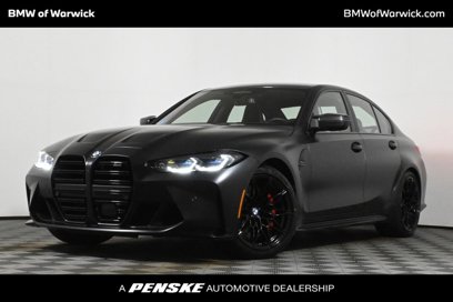 Used 2024 BMW M3 Competition w/ M Carbon Exterior Package