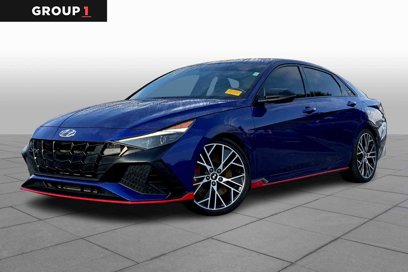 Used 2022 Hyundai Elantra N