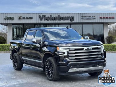 Used 2025 Chevrolet Silverado 1500 High Country w/ High Country Premium Package
