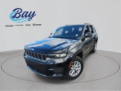 New 2025 Jeep Grand Cherokee L Laredo w/ Trailer Tow Package