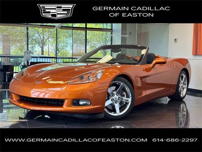Used 2007 Chevrolet Corvette Convertible w/ Preferred Equipment Group