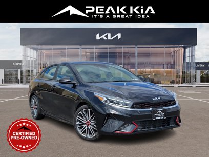 Used 2022 Kia Forte GT