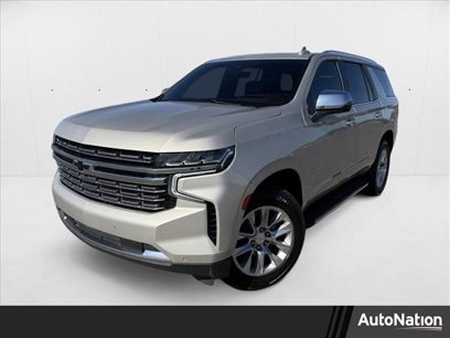 Used 2021 Chevrolet Tahoe Premier