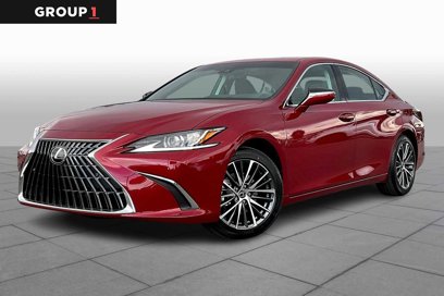 New 2025 Lexus ES 300h w/ Premium Package