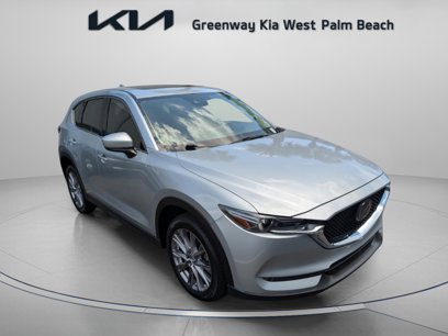 Used 2019 MAZDA CX-5 Grand Touring