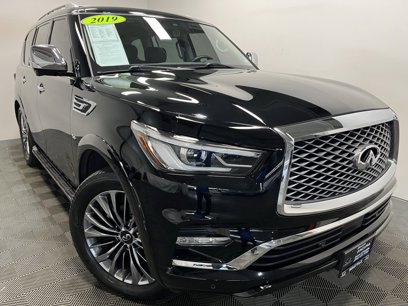 Used 2019 INFINITI QX80 Luxe w/ Proactive Package