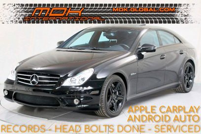 Used 2010 Mercedes-Benz CLS 63 AMG